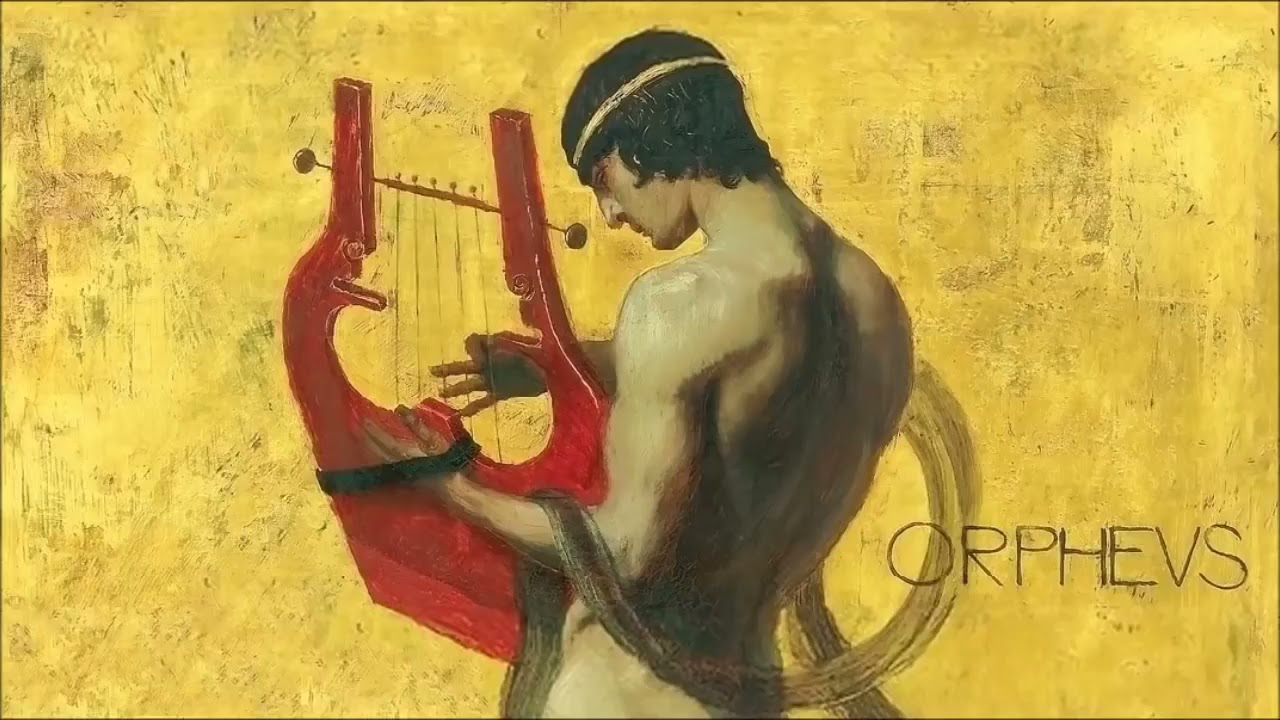 Orpheus Odyssey – Legends on Strings: The Complete Ancient Greek Lyre & Harp Playlist by RISEOUT